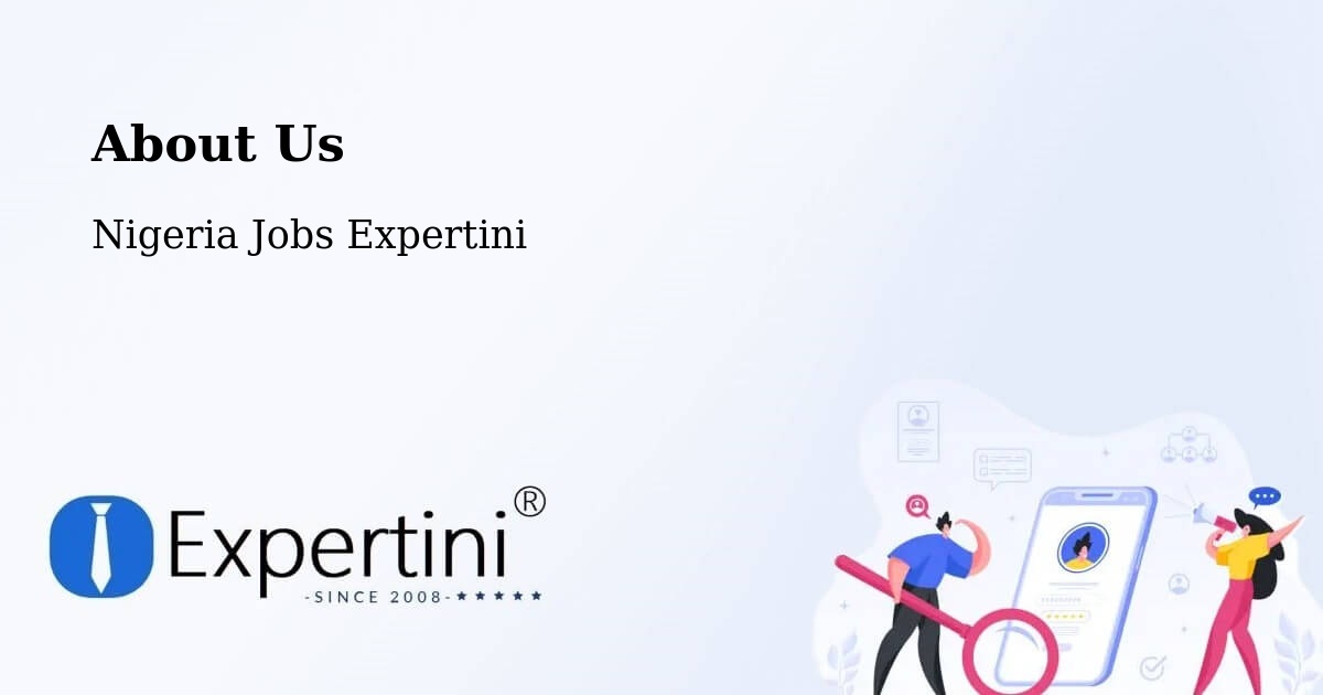 About Expertini Recruitment Platform  – Jebba - Jebba, Nigeria Jobs Expertini