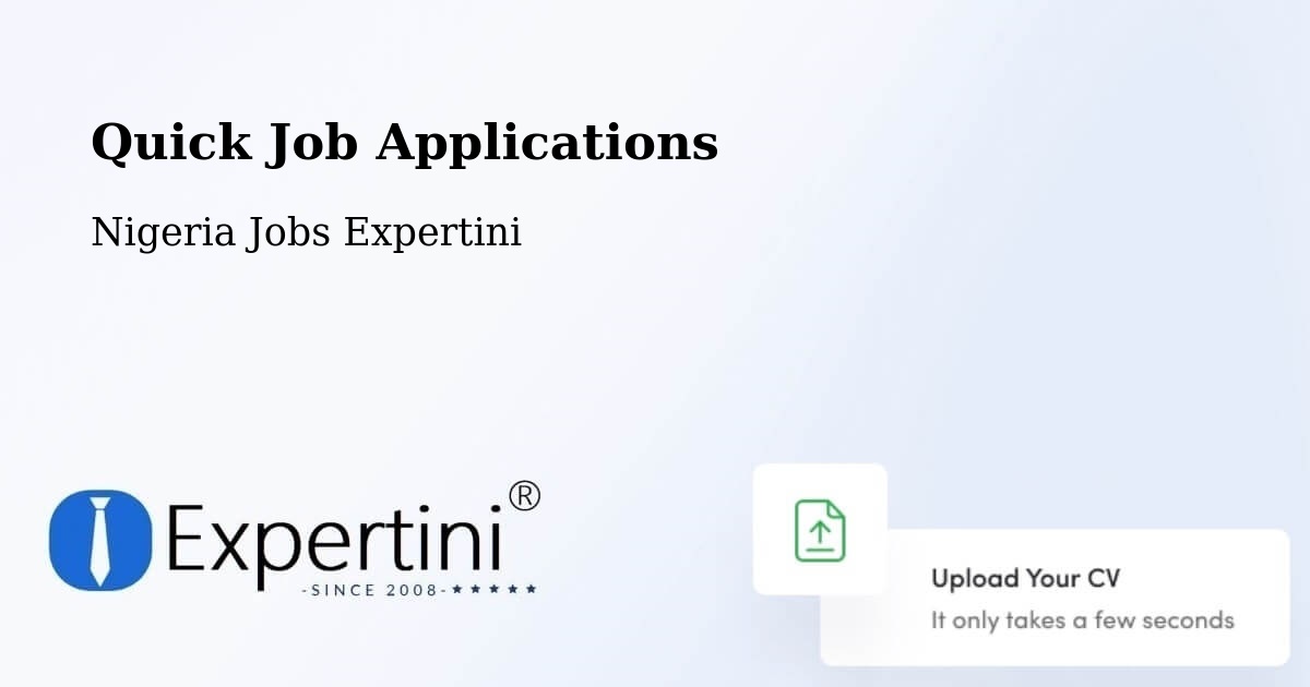 Quick Apply Feature – Jebba - Nigeria Jobs Expertini